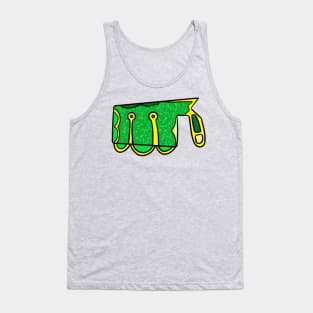 Spring Trojan Horse Tank Top